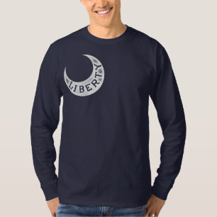 Moultrie frihetflagga t-shirt