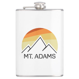 Mount Adams New Hampshire Retro Fickplunta