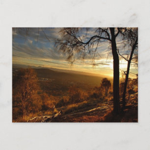Mount Ainslie, Australien, vykort
