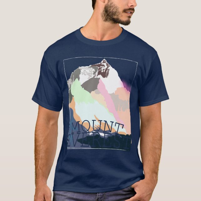 MOUNT ALLA T SHIRT (Framsida)