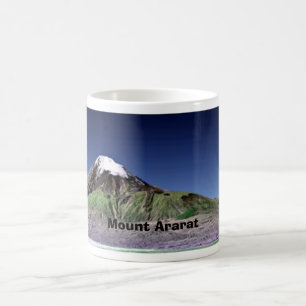 Mount Ararat Kaffemugg