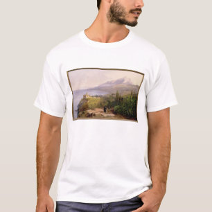 Mount Athos och kloster av Stavroniketes, 18 T-shirt