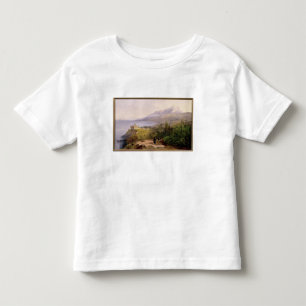 Mount Athos och kloster av Stavroniketes, 18 Tee Shirt