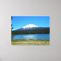 Mount Bachelor, ELLER