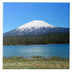 Mount Bachelor, ELLER Kakelplatta