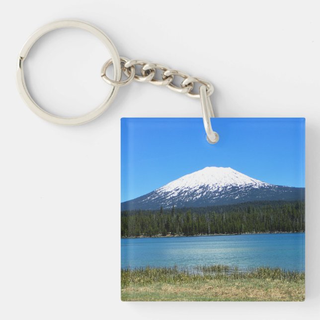 Mount Bachelor, Oregon (Framsidan)