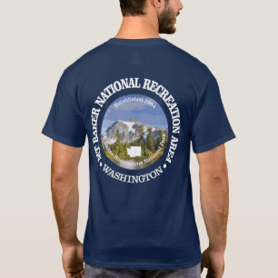 Mount Baker NRA T Shirt