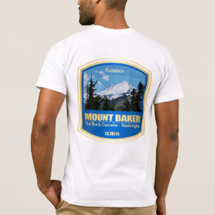 Mount Baker (PF) T Shirt