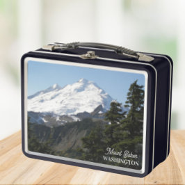 Mount Baker, Washington Ligcape