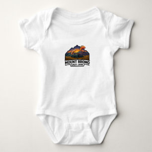 MOUNT BROMO, ÖSTRA JAVA T SHIRT