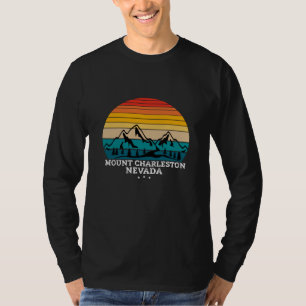 MOUNT CHARLESTON NEVADA T SHIRT