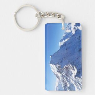 Mount Cook (Aoraki) Peak, Nya Zeeland
