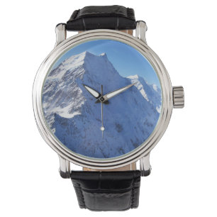 Mount Cook (Aoraki) Peak, Nya Zeeland Armbandsur