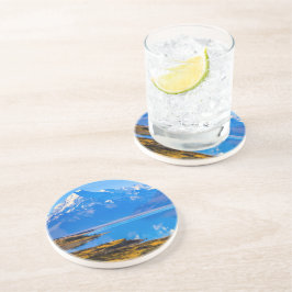 Mount Cook Overlook Sjö Pukaki, NZ Underlägg