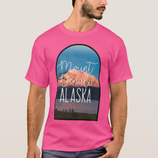 Mount Denali2 T Shirt