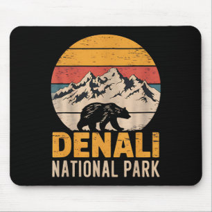 Mount Denali Alaska Mountaineer Klättring National Musmatta
