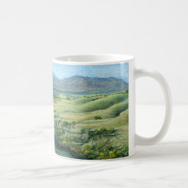 "Mount Diablo Southern View" Mugg
