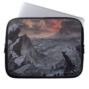 Mount Doom Laptop Fodral