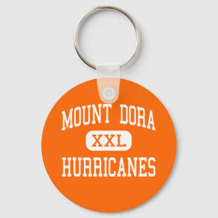 Mount Dora - orkaner - High-Mount Dora Nyckelring