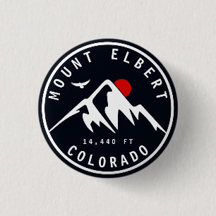 Mount Elbert - Colorado 14ers fourteener Knapp