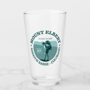 Mount Elbert (T) Glaskopp