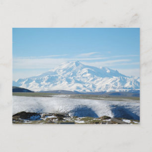 Mount Elbrus Vykort