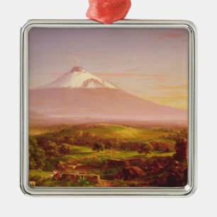 Mount Etna Julgransprydnad Metall