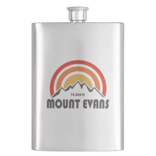 Mount Evans Fickplunta