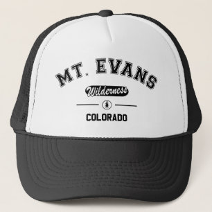 Mount Evans Wilderness Keps