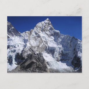 Mount Everest 2 Vykort