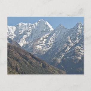 Mount Everest 3 Vykort