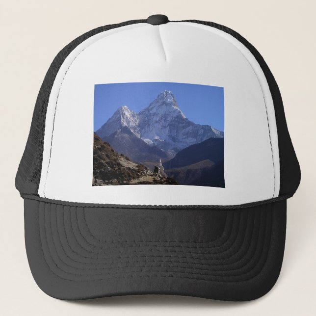 Mount Everest 4 Truckerkeps (Framsida)