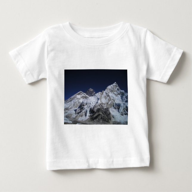 Mount Everest 5 T-shirt (Framsida)