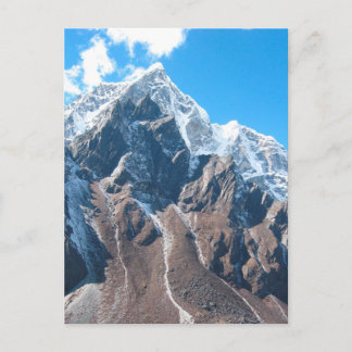 Mount Everest 7 Vykort
