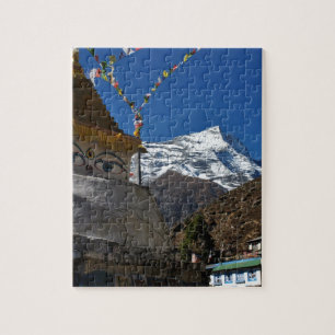 Mount Everest 8 Pussel
