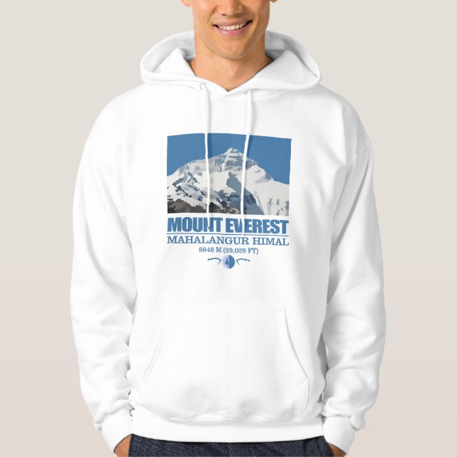 Mount Everest Apparel Munkjacka (Framsida)