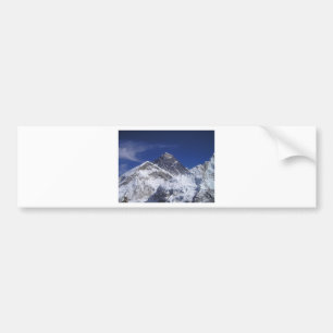 Mount Everest Bildekal