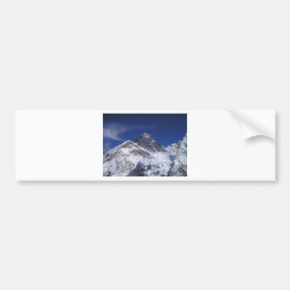 Mount Everest Bildekal
