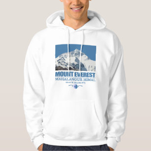 Mount Everest dräkt Munkjacka