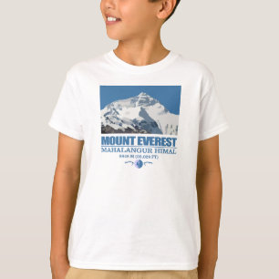 Mount Everest dräkt Tröja