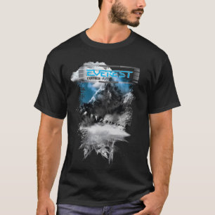 Mount Everest Exhibition T Shirt