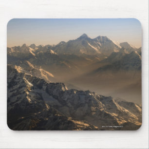 Mount Everest Himalaya berg, Asien Musmatta