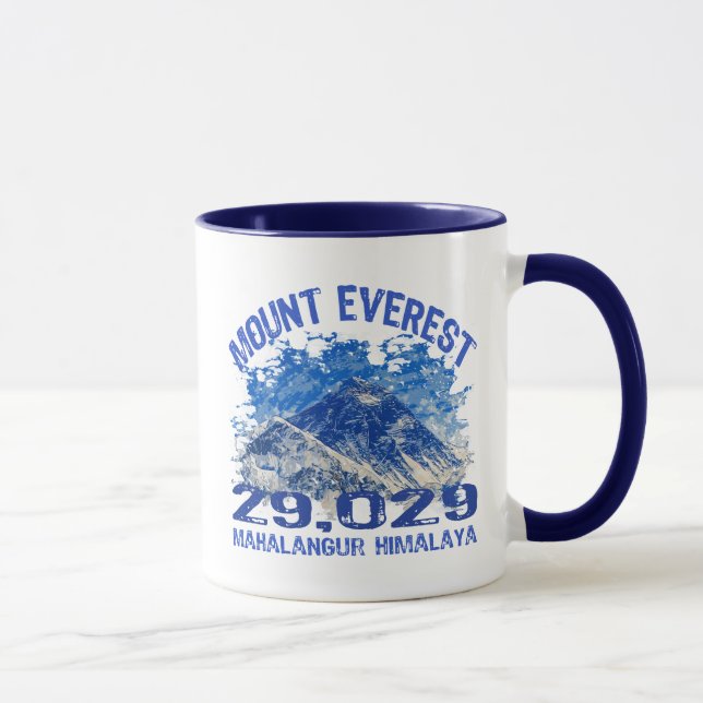 Mount Everest Mugg (Höger)