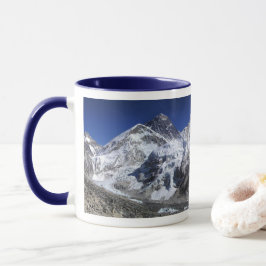 Mount Everest Panoramic Coffee Mugg