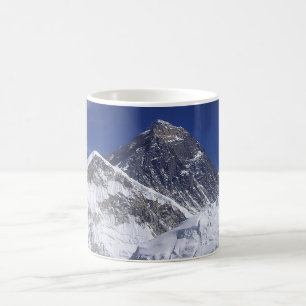 Mount Everest Photo Magisk Mugg