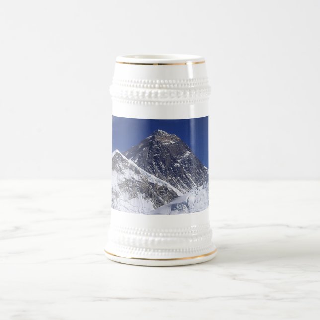 Mount Everest Photo Sejdel (Center)