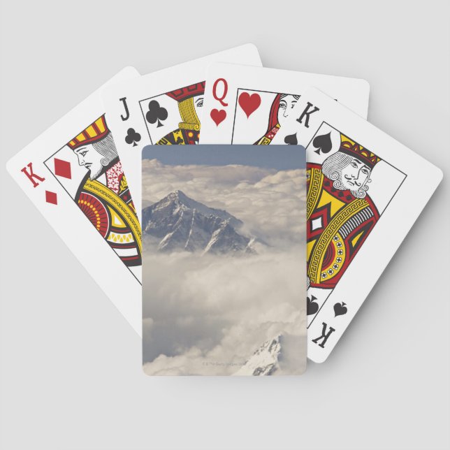 Mount Everest Spel Kort (Baksidan)