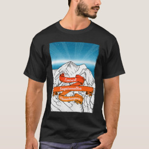 Mount Everest T Shirt