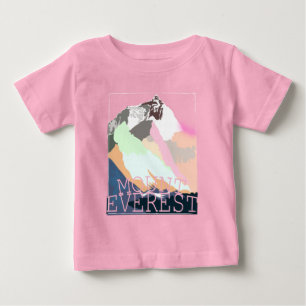 Mount Everest T Shirt