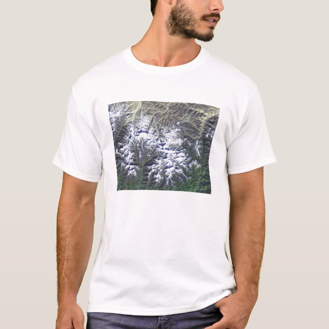 Mount Everest T Shirt (Framsida)
